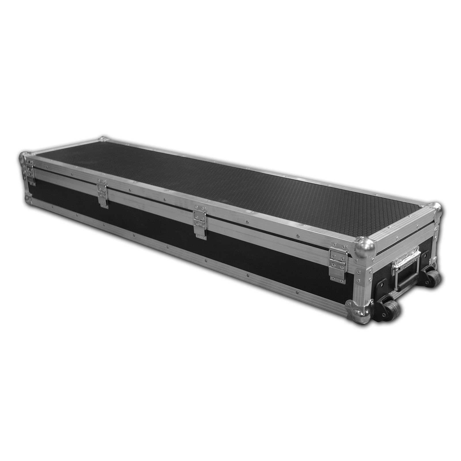 Hard Keyboard Flight Case for Kawai MP8